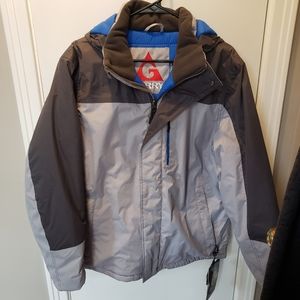 NWT Mens Gerry Winter Coat Size M
